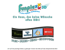 Tablet Screenshot of funplexxx.at